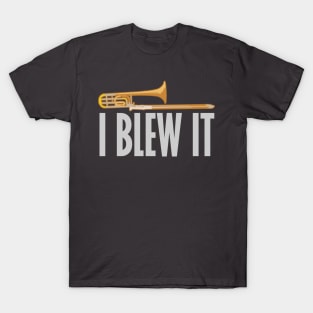 Funny Trombone T-Shirt